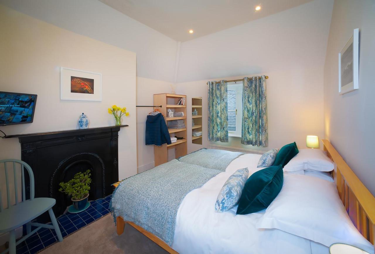 Hotel The Blue Bell Midhurst Zimmer foto