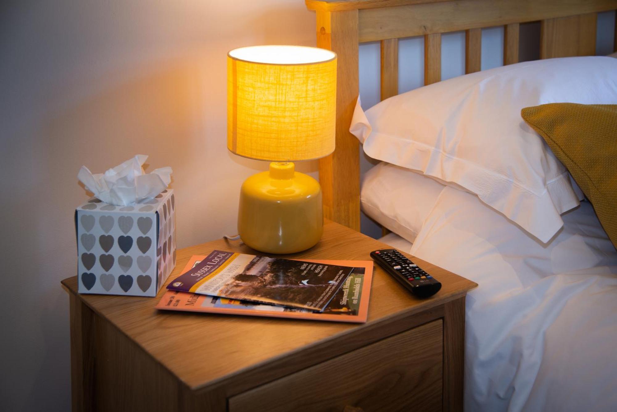 Hotel The Blue Bell Midhurst Zimmer foto
