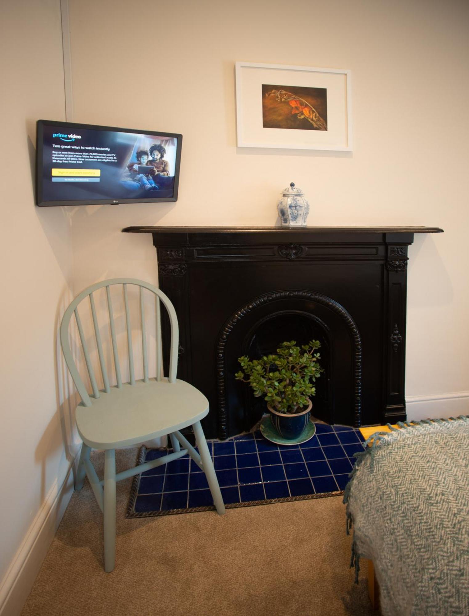 Hotel The Blue Bell Midhurst Zimmer foto