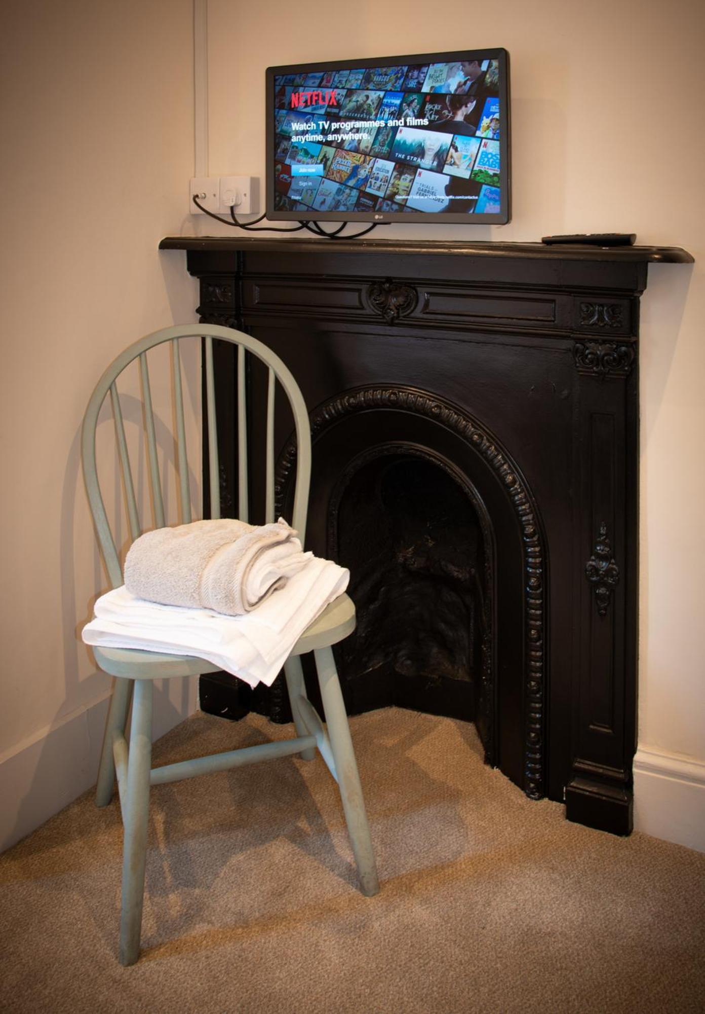 Hotel The Blue Bell Midhurst Zimmer foto