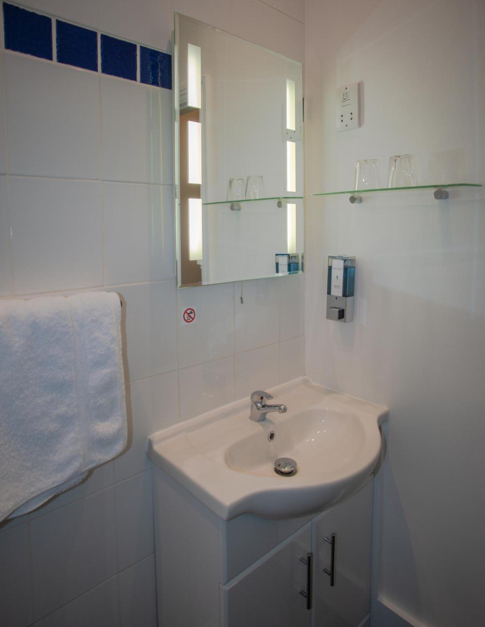 Hotel The Blue Bell Midhurst Zimmer foto